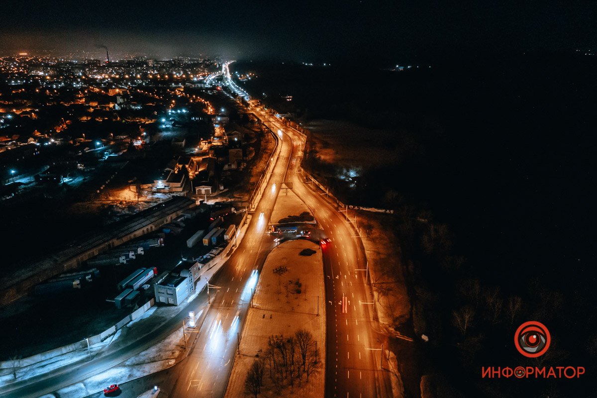 Ночью Ночью