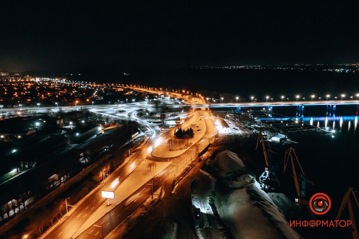 Ночью Ночью