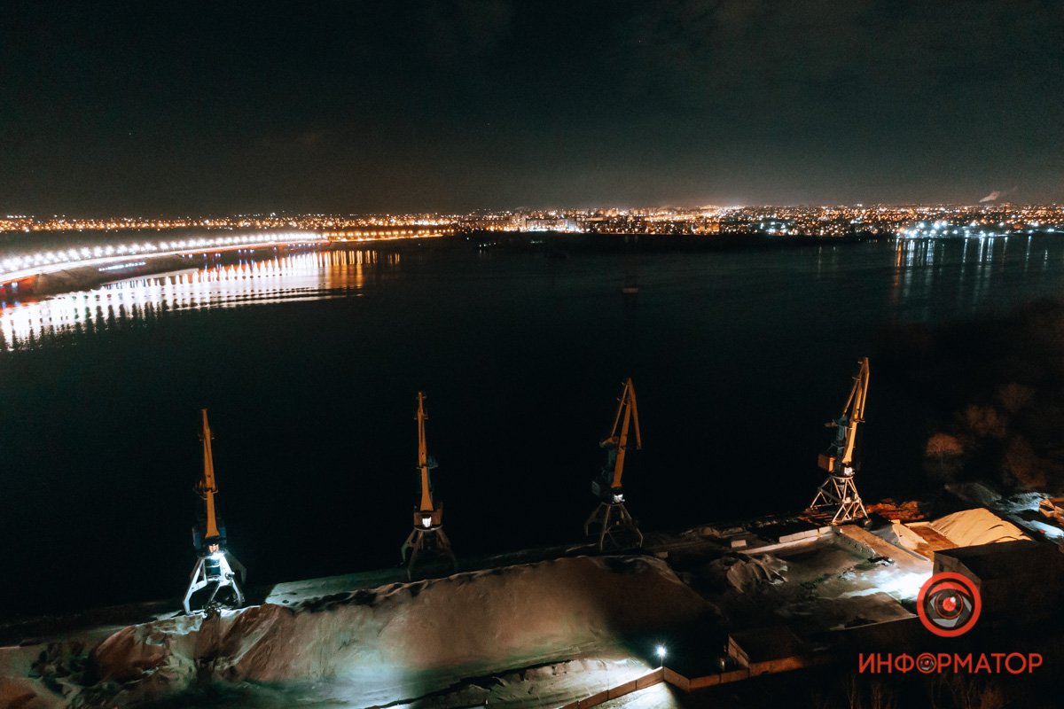 Ночью Ночью