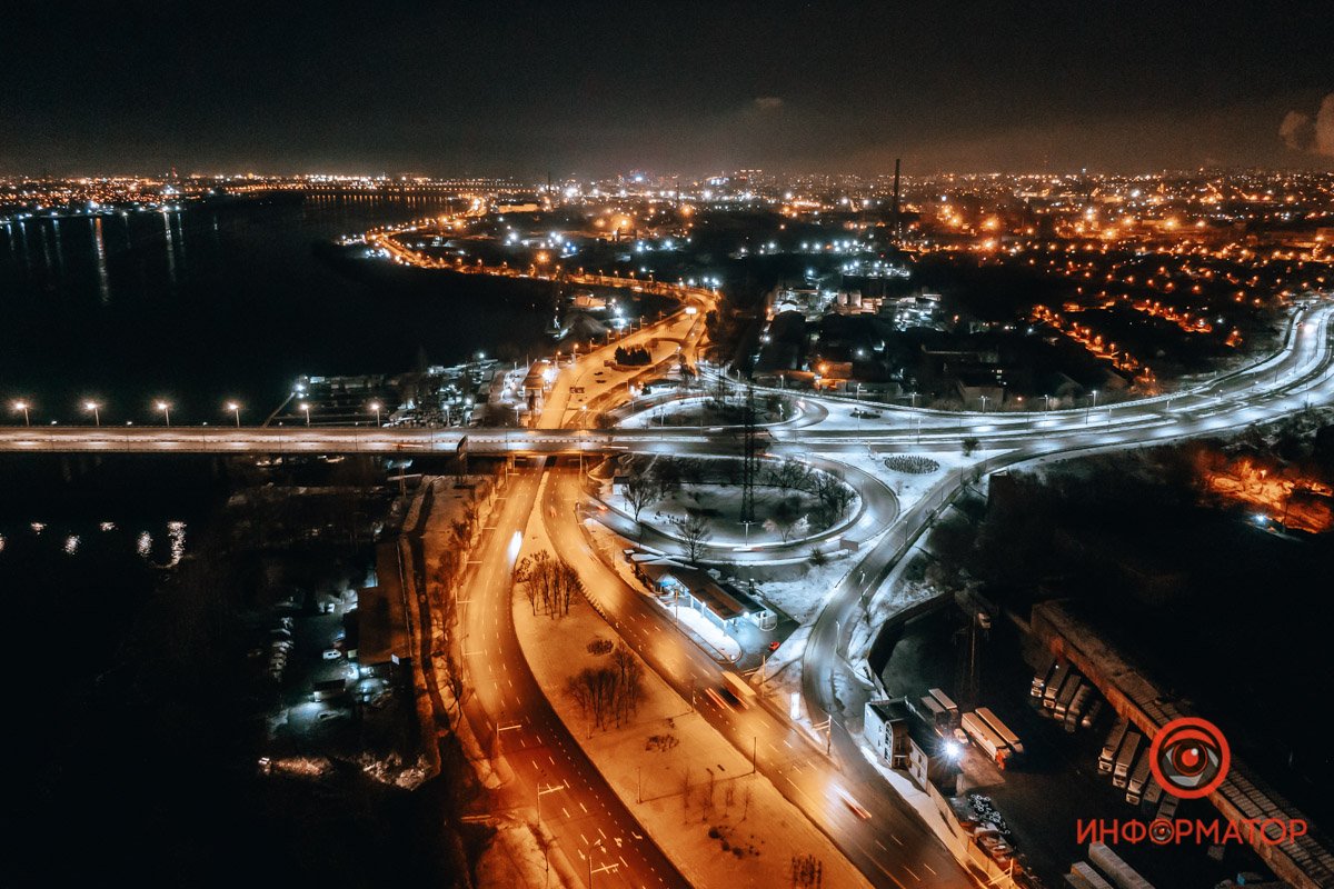 Ночью Ночью