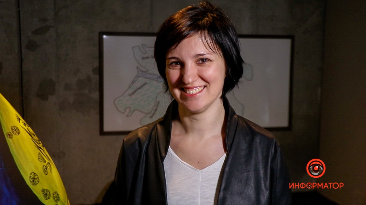 Дизайнер ракеты Алина Гаевая Дизайнер ракеты Алина Гаевая