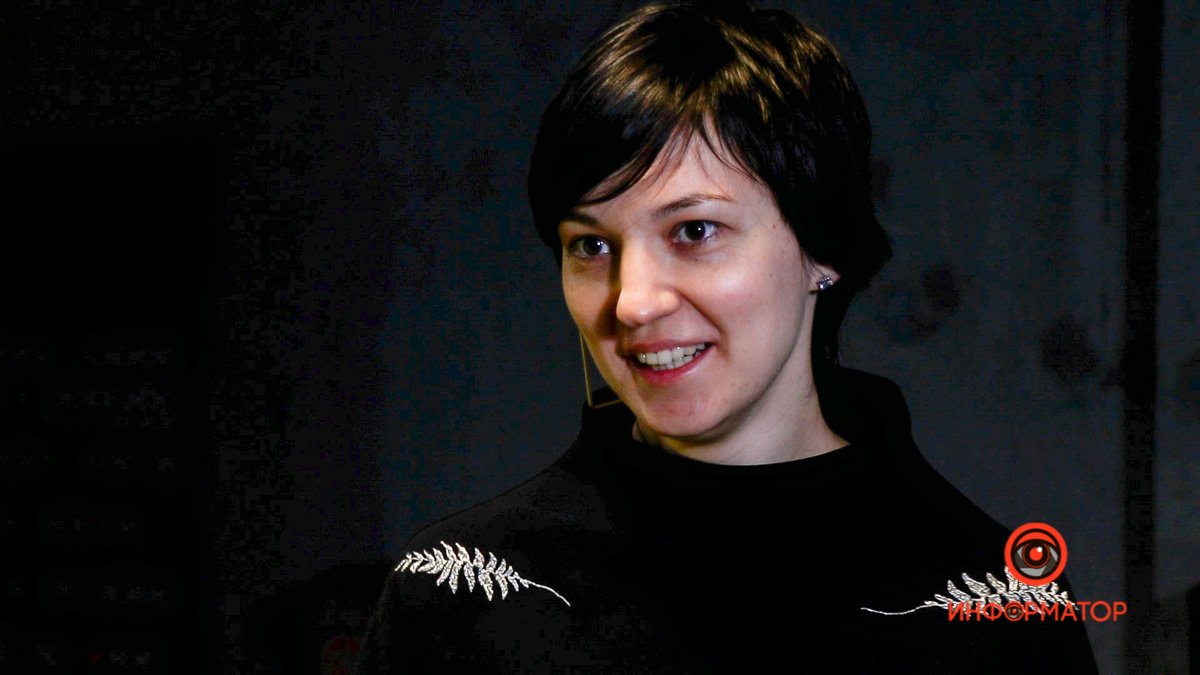 Дизайнер ракеты Карина Гаевая Дизайнер ракеты Карина Гаевая