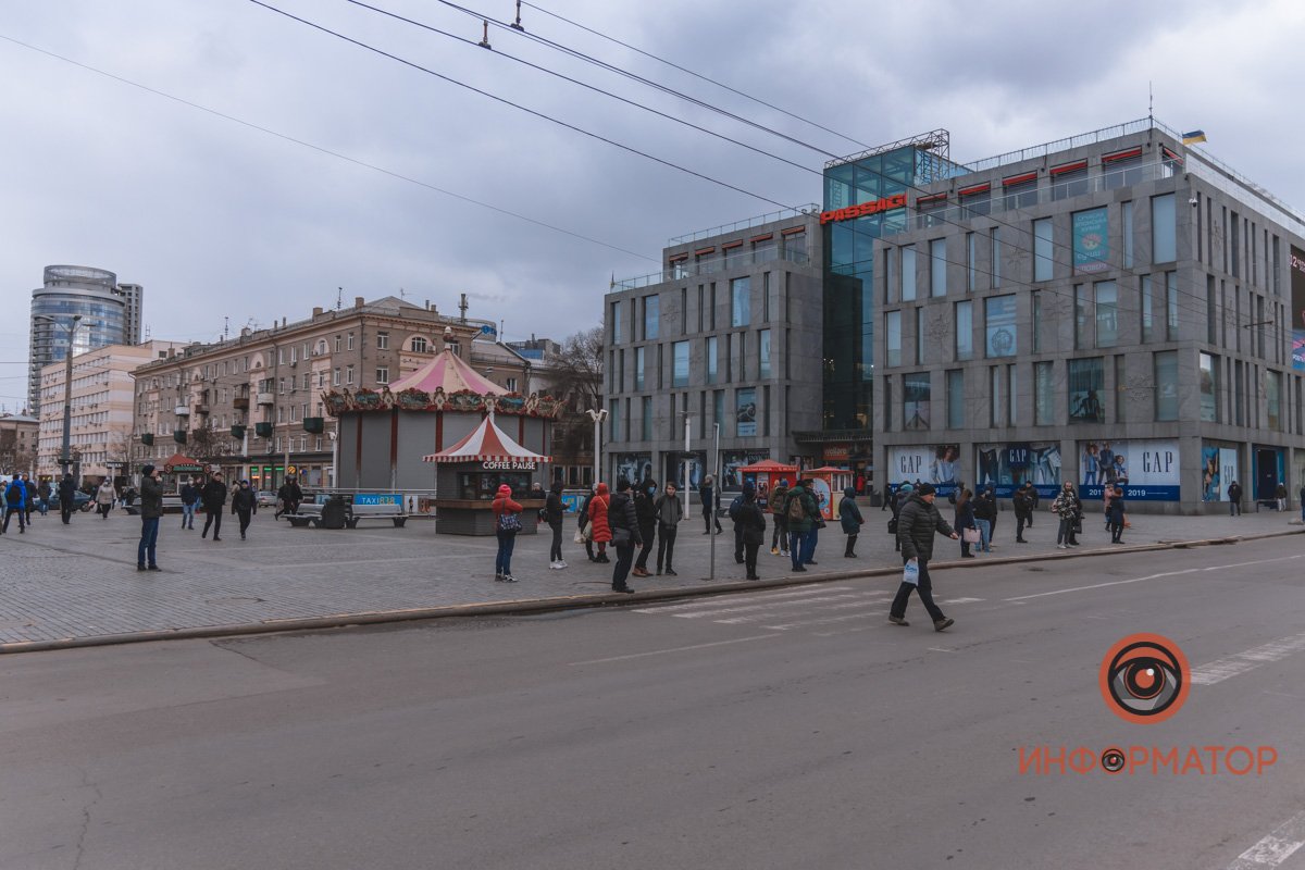 Клумб больше нет