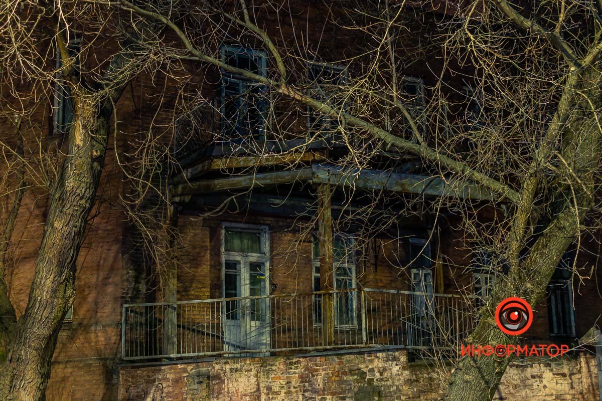 Время постройки - 1910-е