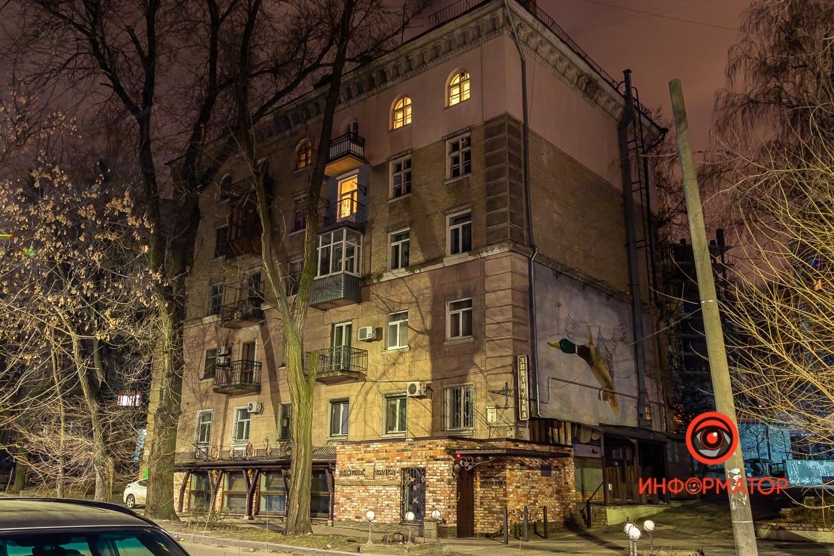 Еще один мурал