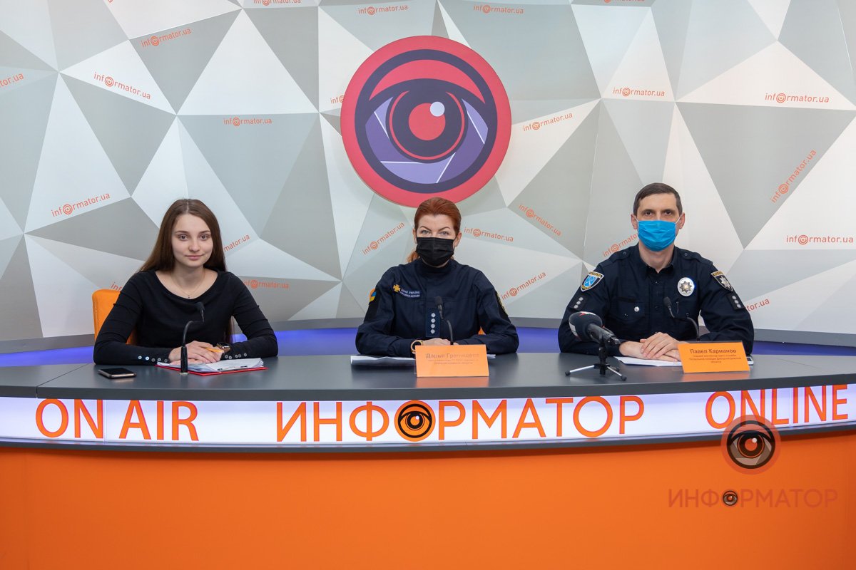 Итоги недели от полиции и спасателей в Информаторе