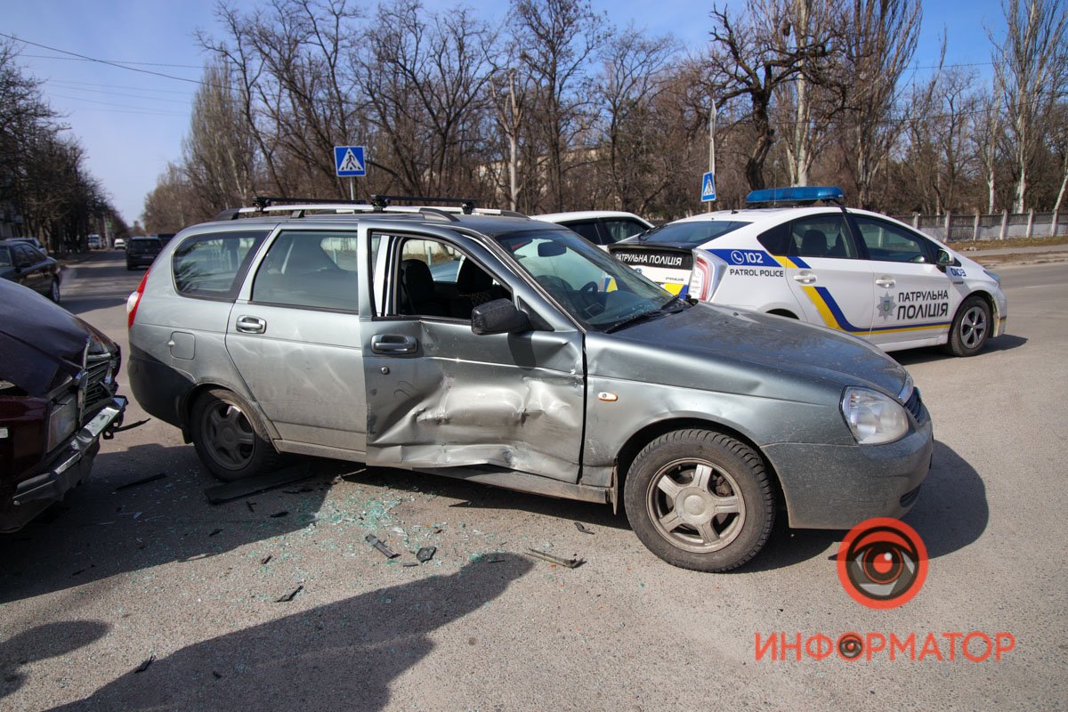 Повреждения Lada Повреждения Lada