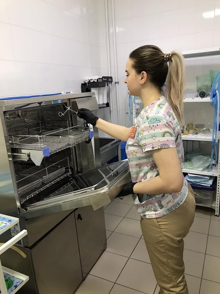 Доброта от сердца к сердцу: помощь областной детской клинической больнице от компании «АВ металл групп» 4