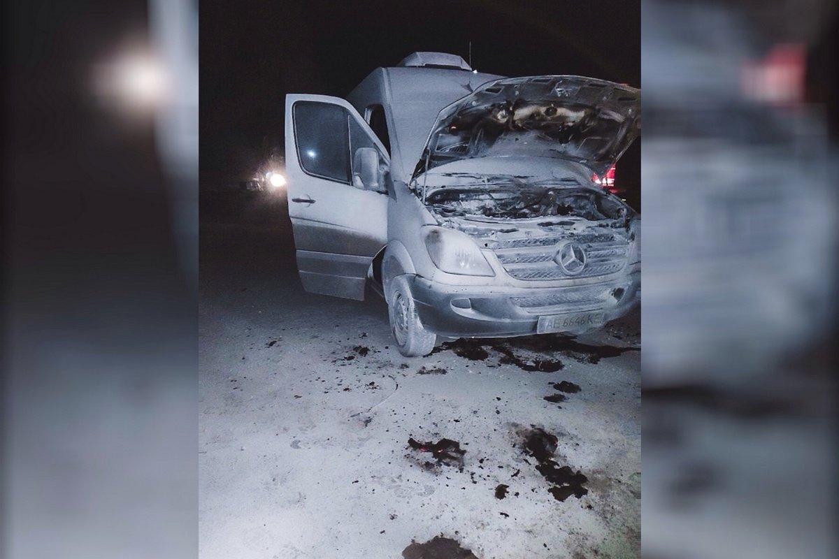 Все обошлось без пострадавших Все обошлось без пострадавших