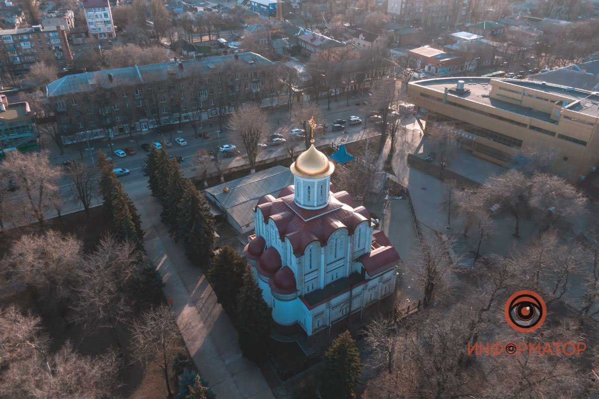 Проспект Сергея Нигояна, 2