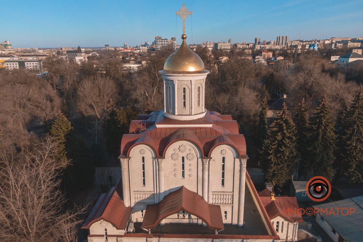 Храм святого благоверного великого князя Александра Невского