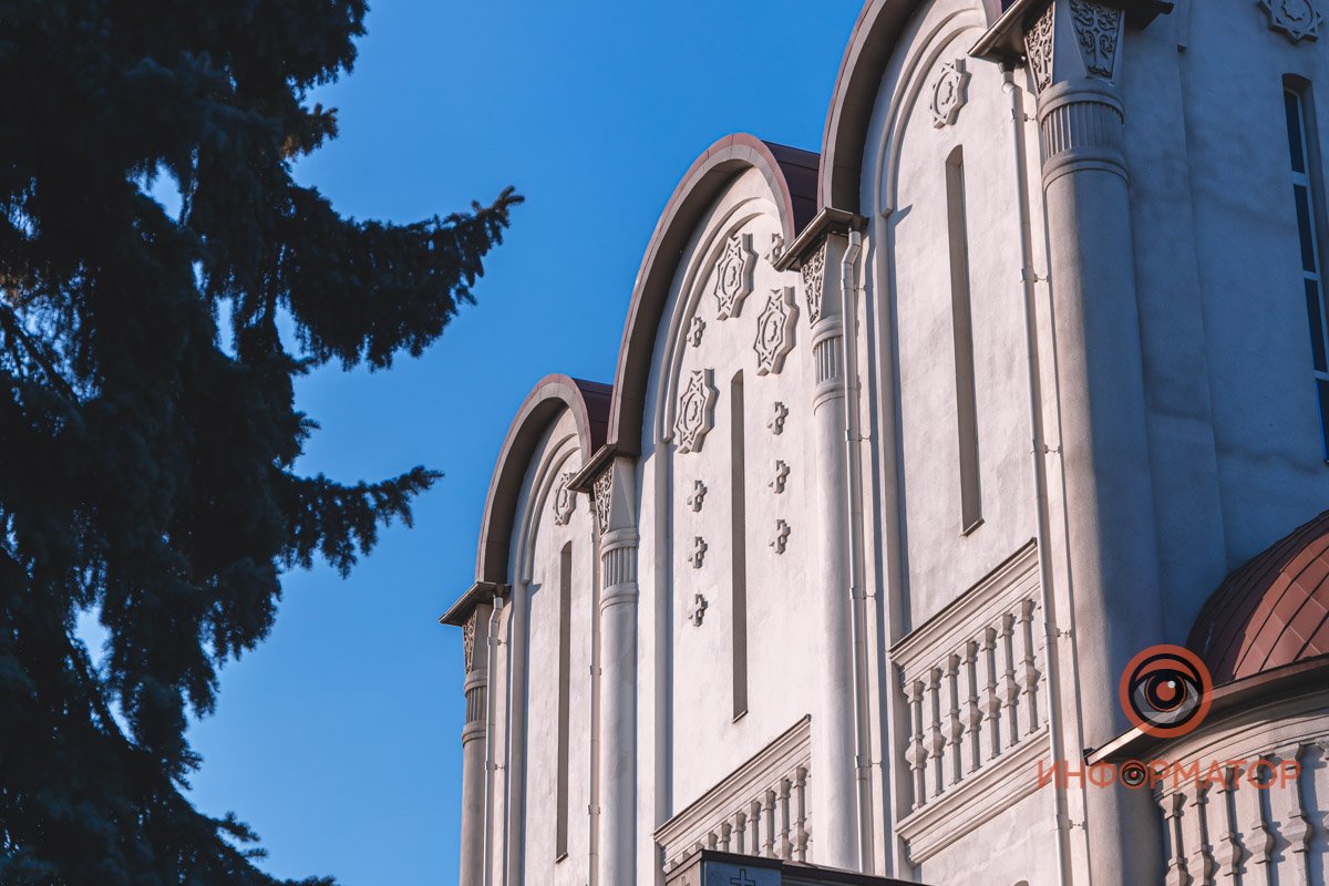 Храм построили в 2011-2012 годах