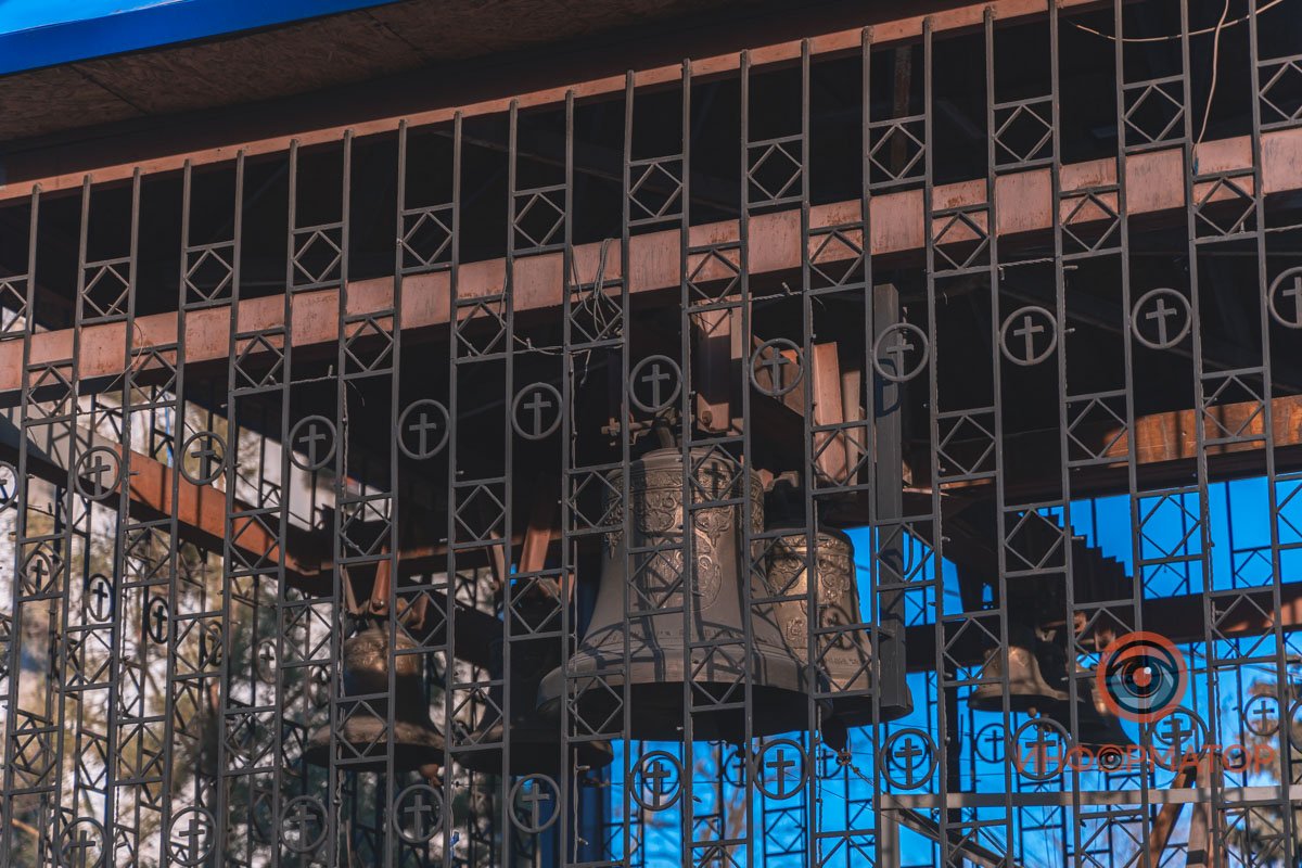 Колокольня