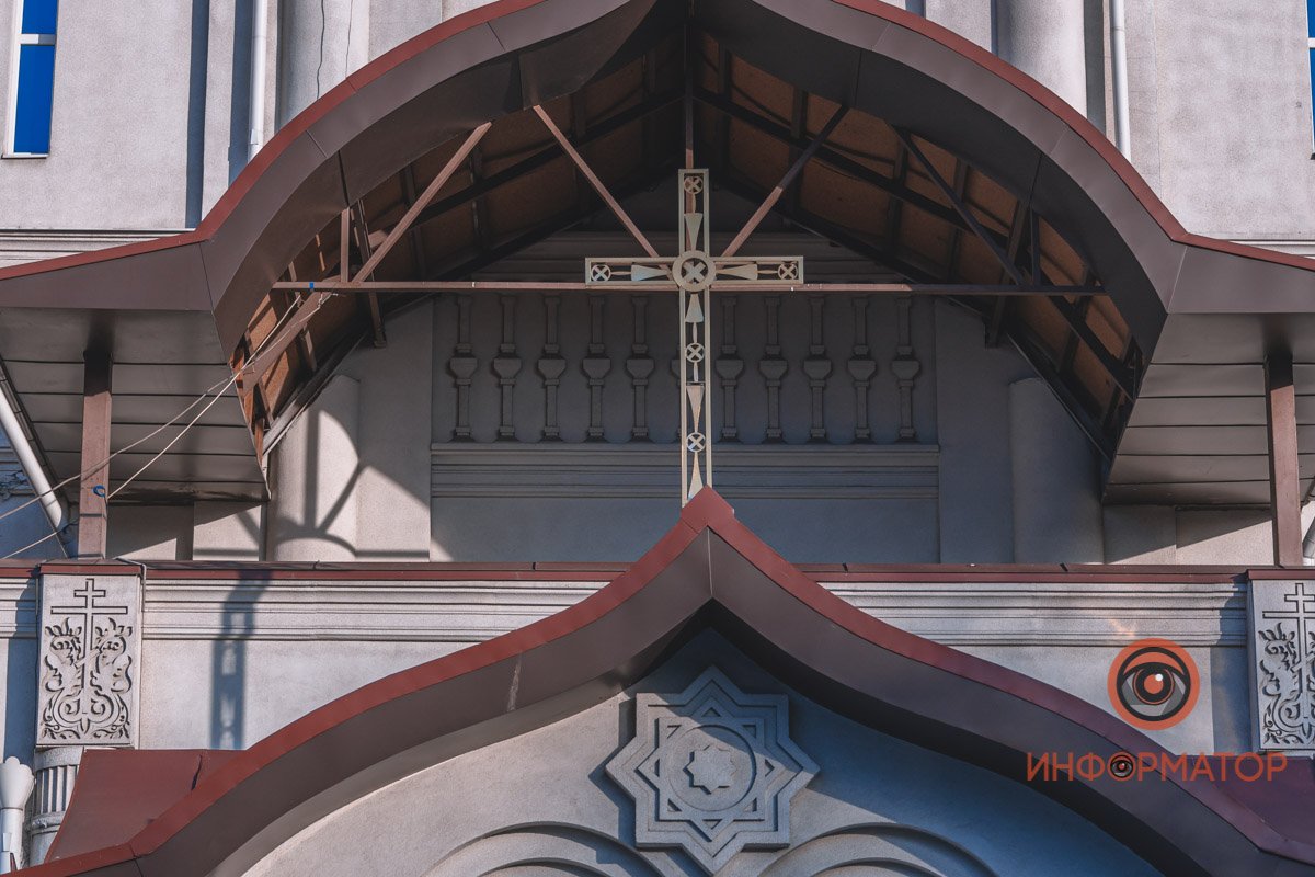 Чечеловская церковь просуществовала с 1900 по 1941 год