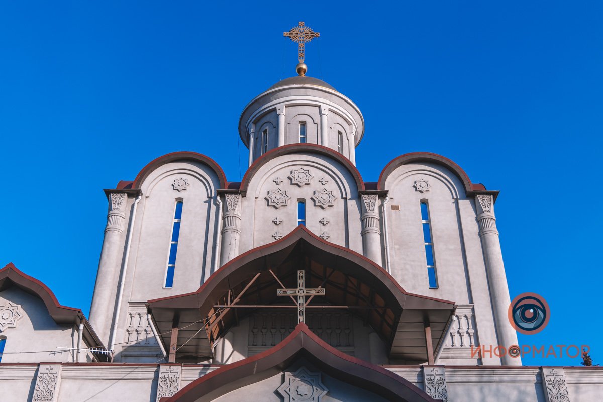 Было несколько проектов нового храма