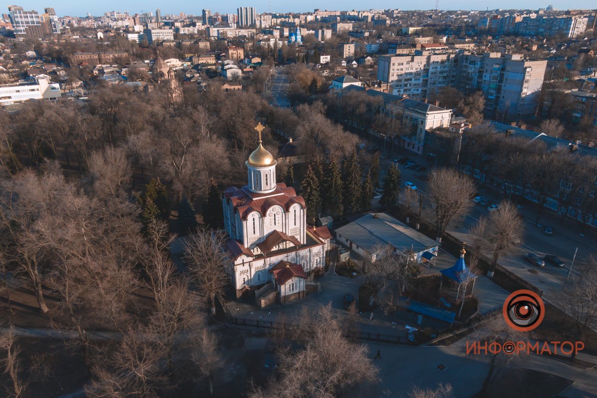Храм святого благоверного великого князя Александра Невского