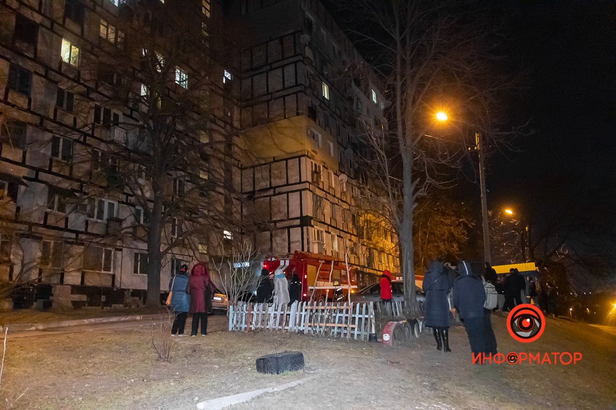 В 3:01 пожар ликвидировали