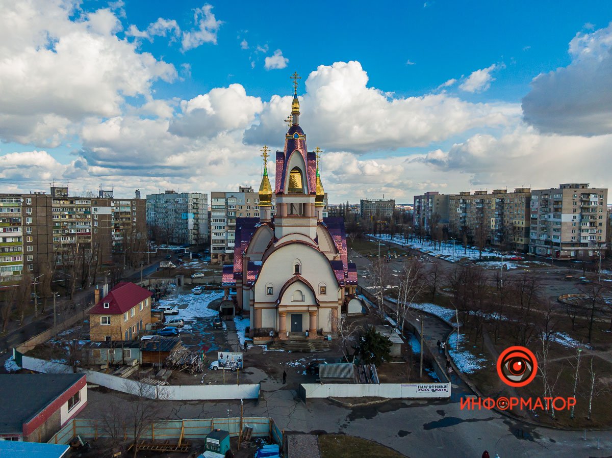 Так это место выглядит сейчас