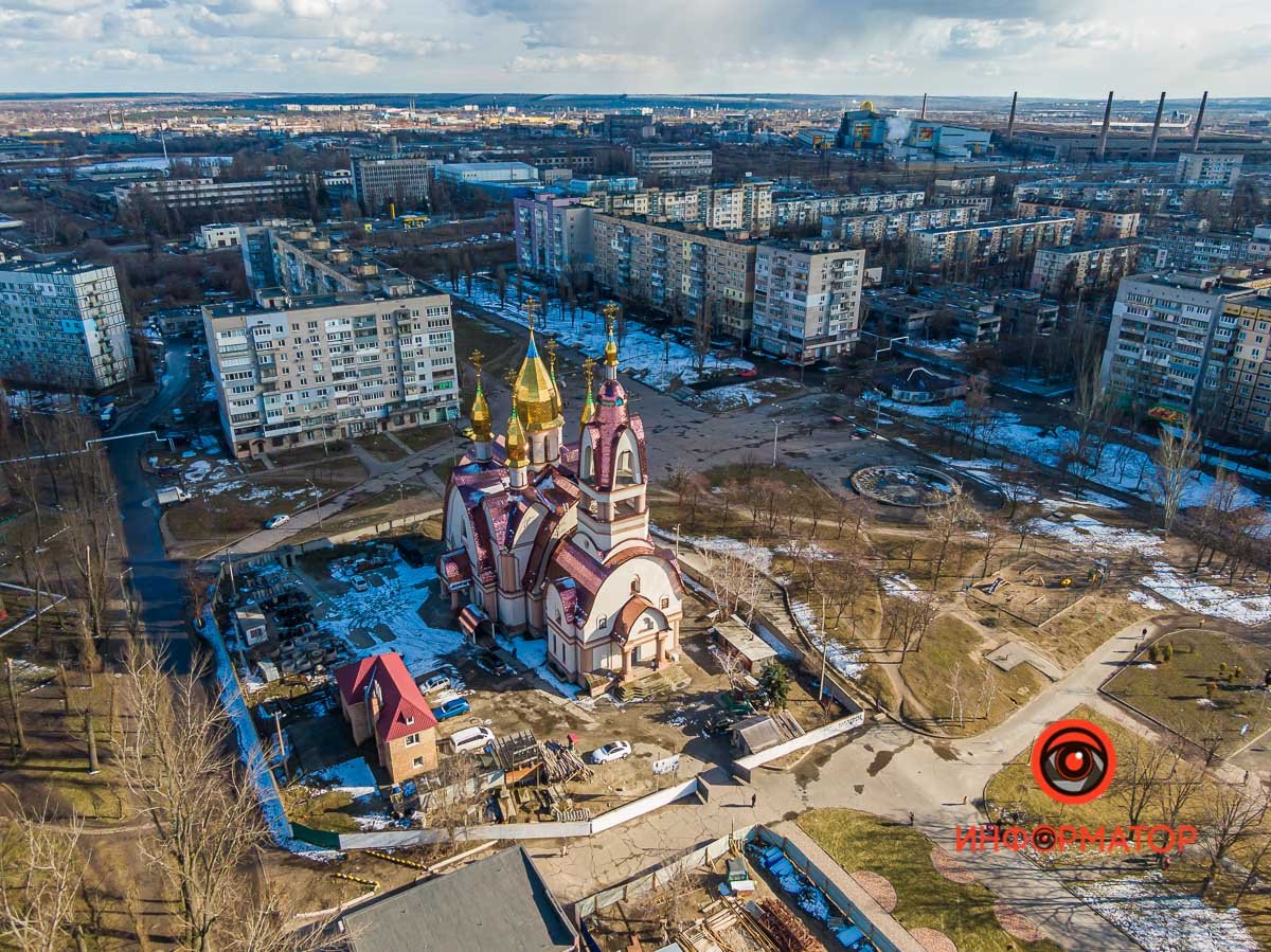 Храм Архистратига Божия Михаила