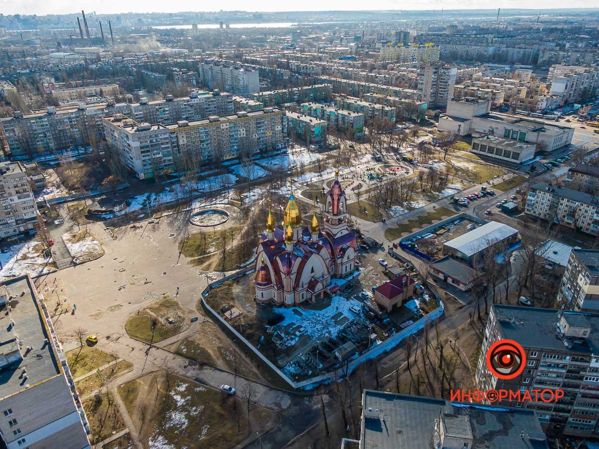 Сейчас о существовании в прошлом здесь деревянного городка ничего не напоминает