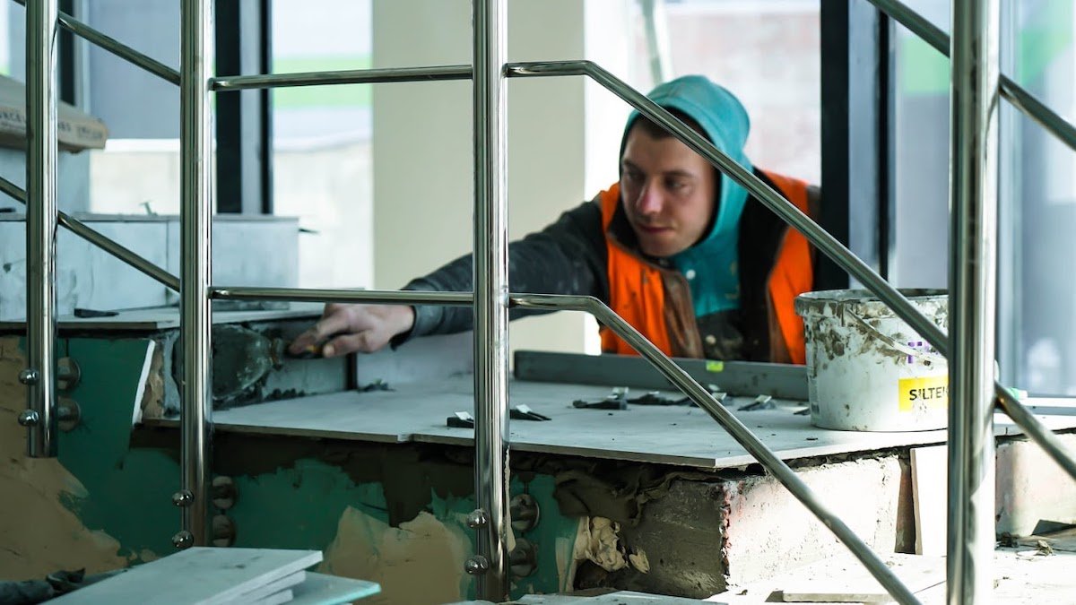 Компания «Стройинвест» создает условия для соревнований международного уровня: строительство “Олимпийского дома” в Днепре подходит к концу 2