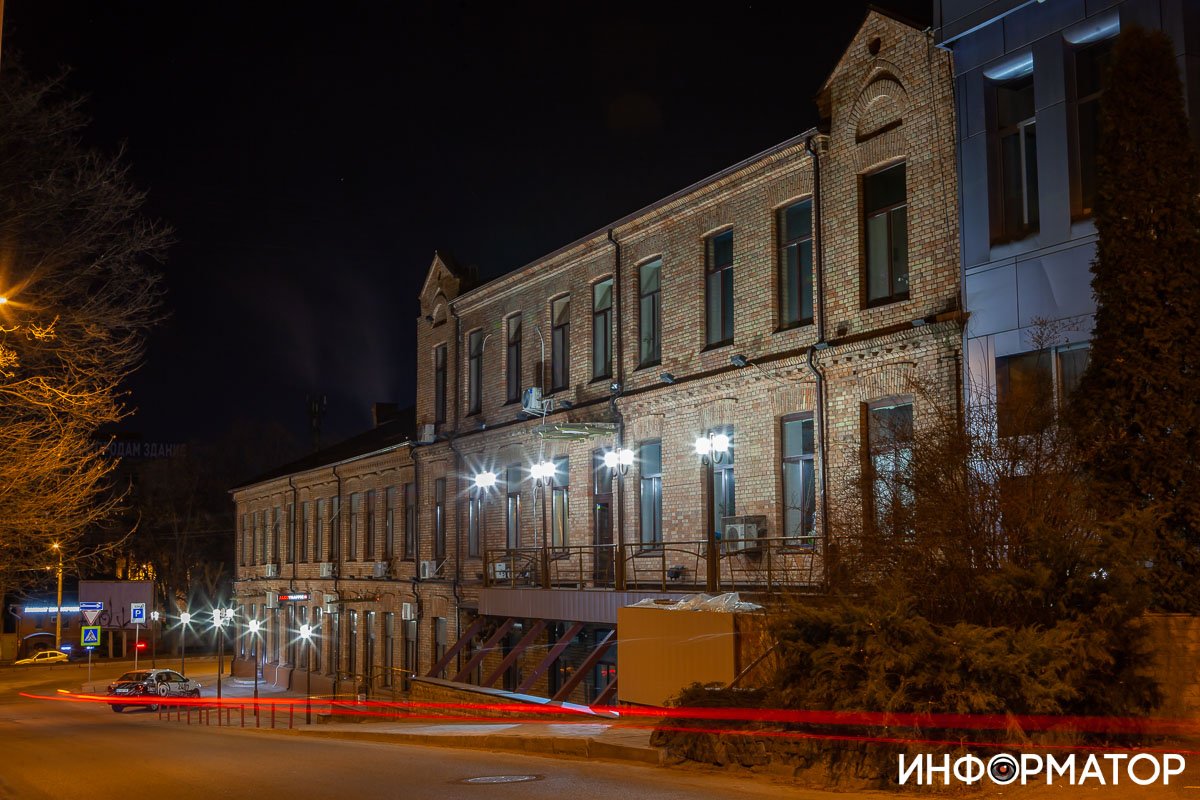 Ночь - удивительное время