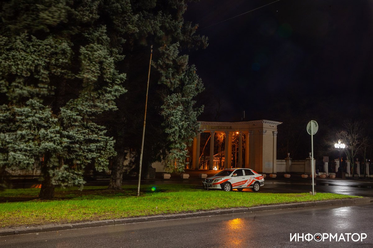 Мрачновато