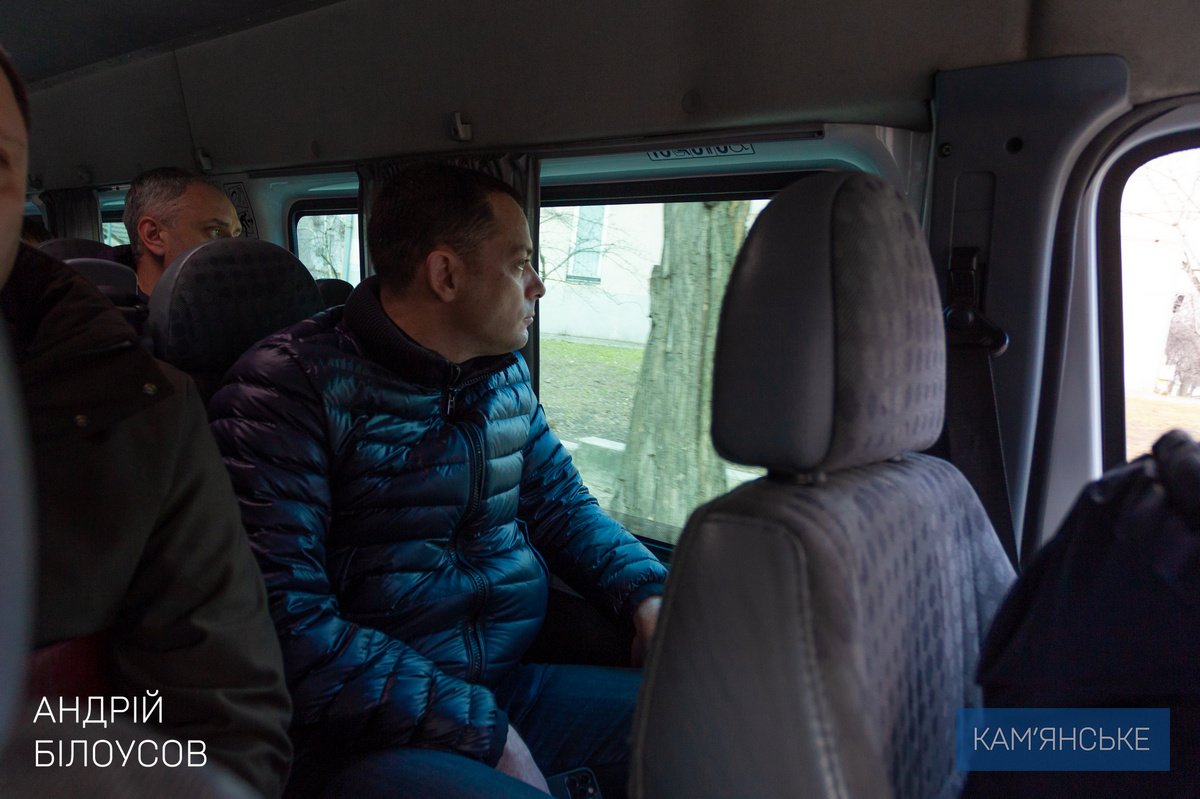 Мэр проверил, как идет процесс уборки территорий Мэр проверил, как идет процесс уборки территорий