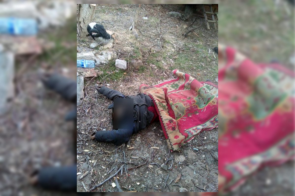 В Днепропетровской области в пожаре погиб мужчина, еще двое человек пострадали 1