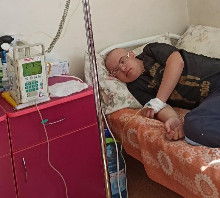 Фонд Kiddo помог 16-летней девочке с папилломой Шнейдера и собирает помощь 16-летнему мальчику с лейкозом 2