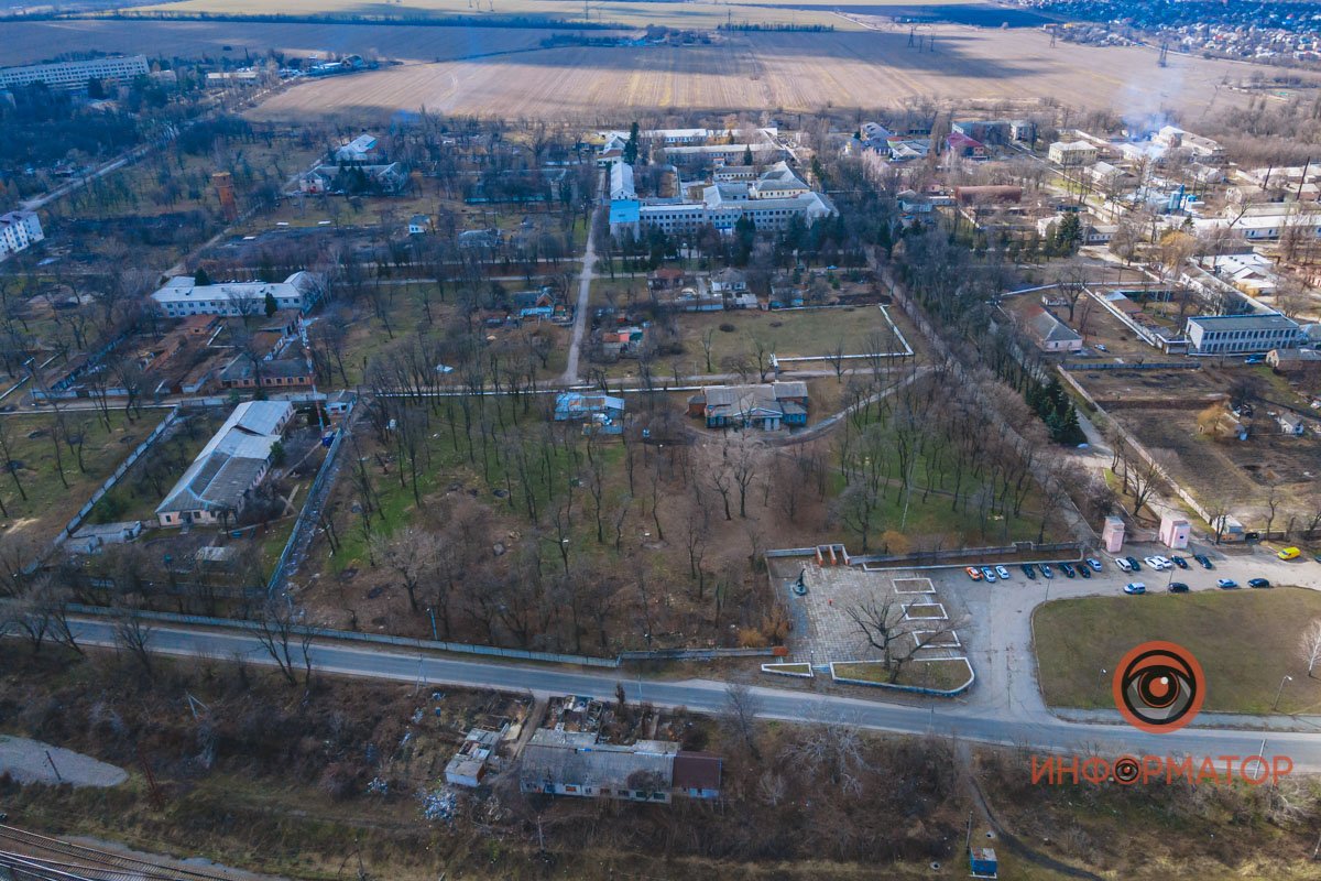 памятник истории местного значения «Место расстрела больных психиатрической больницы и узников концлагеря во время нацистской оккупации»