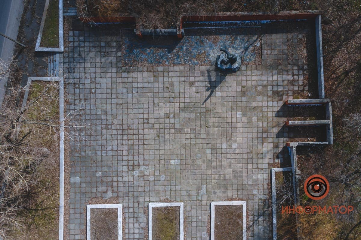 Как выглядит мемориал