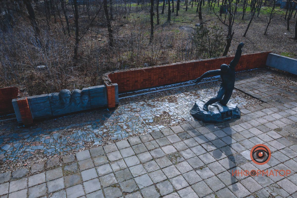 Мемориальный комплекс