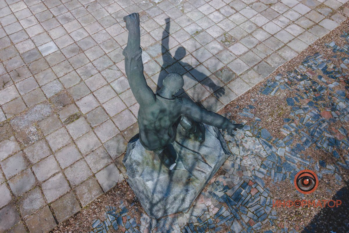 Мемориал, о котором знают не все