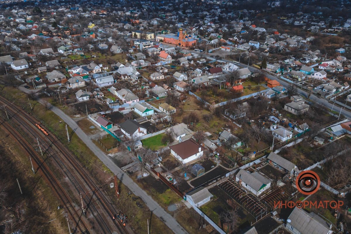 Район с высоты