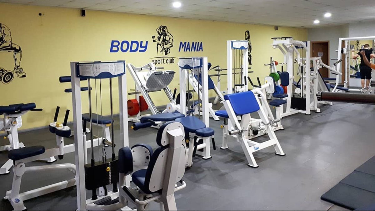 Body Mania Body Mania