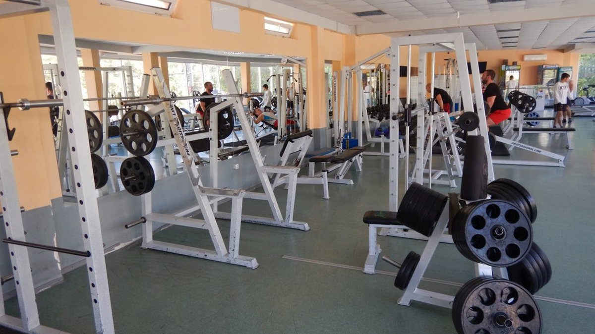 Dynamic Gym Dynamic Gym