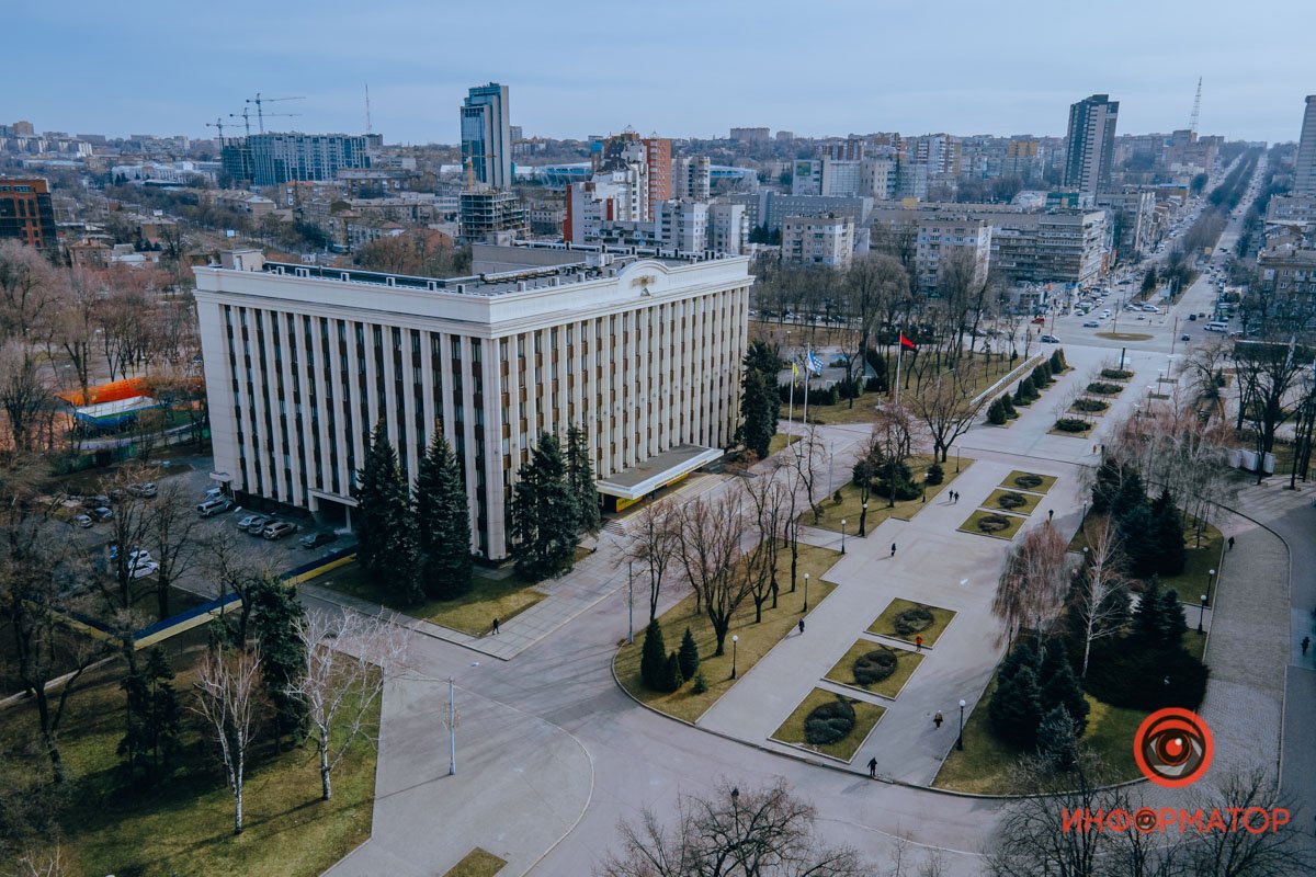 Почему не Кирова, кто такой Поль и что за МОПР: где искать один из главных проспектов Днепра 9