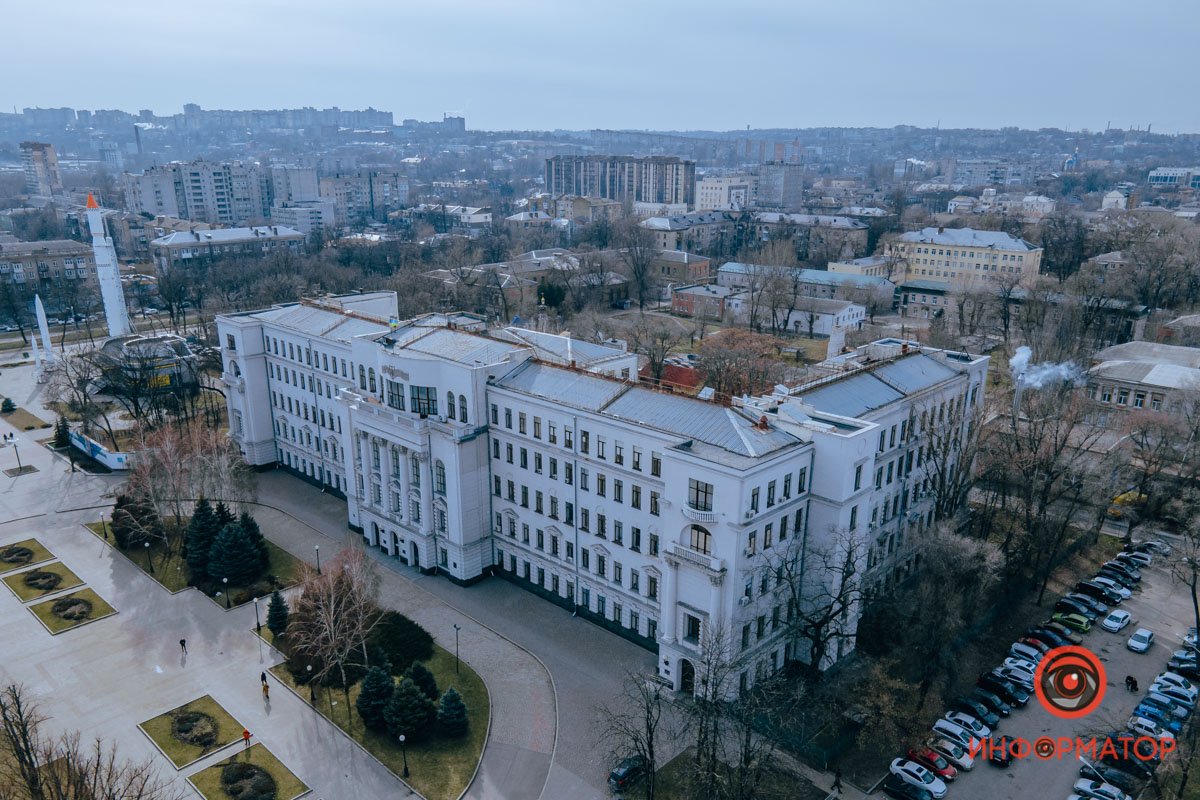 Почему не Кирова, кто такой Поль и что за МОПР: где искать один из главных проспектов Днепра 11