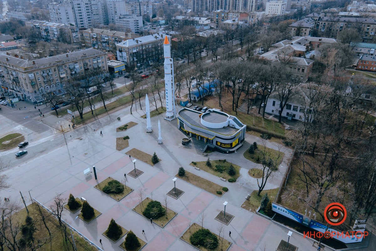 Почему не Кирова, кто такой Поль и что за МОПР: где искать один из главных проспектов Днепра 16