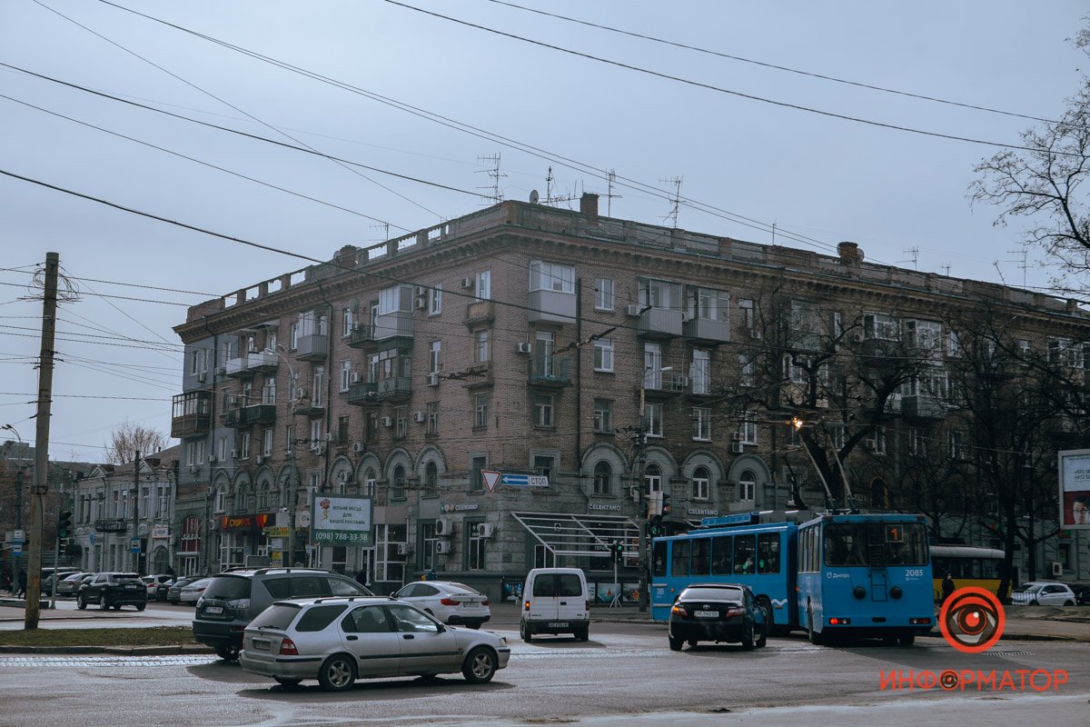 Почему не Кирова, кто такой Поль и что за МОПР: где искать один из главных проспектов Днепра 18