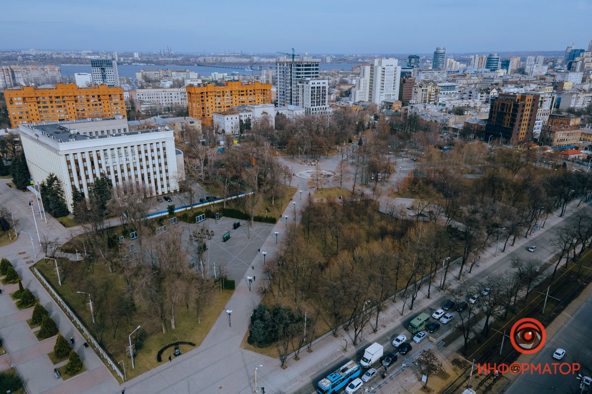 Почему не Кирова, кто такой Поль и что за МОПР: где искать один из главных проспектов Днепра 20