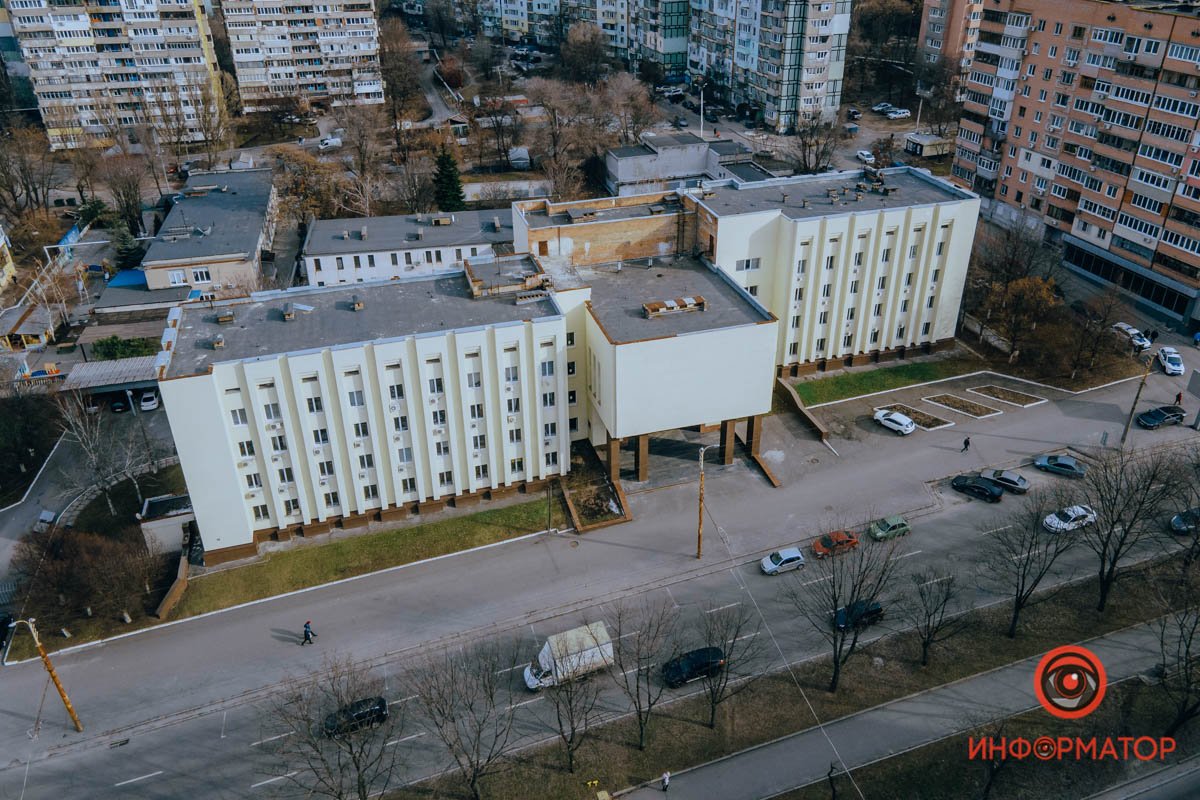 Почему не Кирова, кто такой Поль и что за МОПР: где искать один из главных проспектов Днепра 29