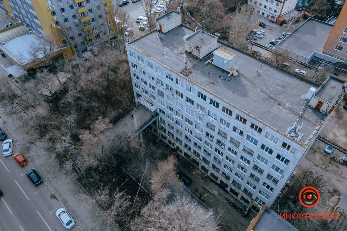 Почему не Кирова, кто такой Поль и что за МОПР: где искать один из главных проспектов Днепра 30