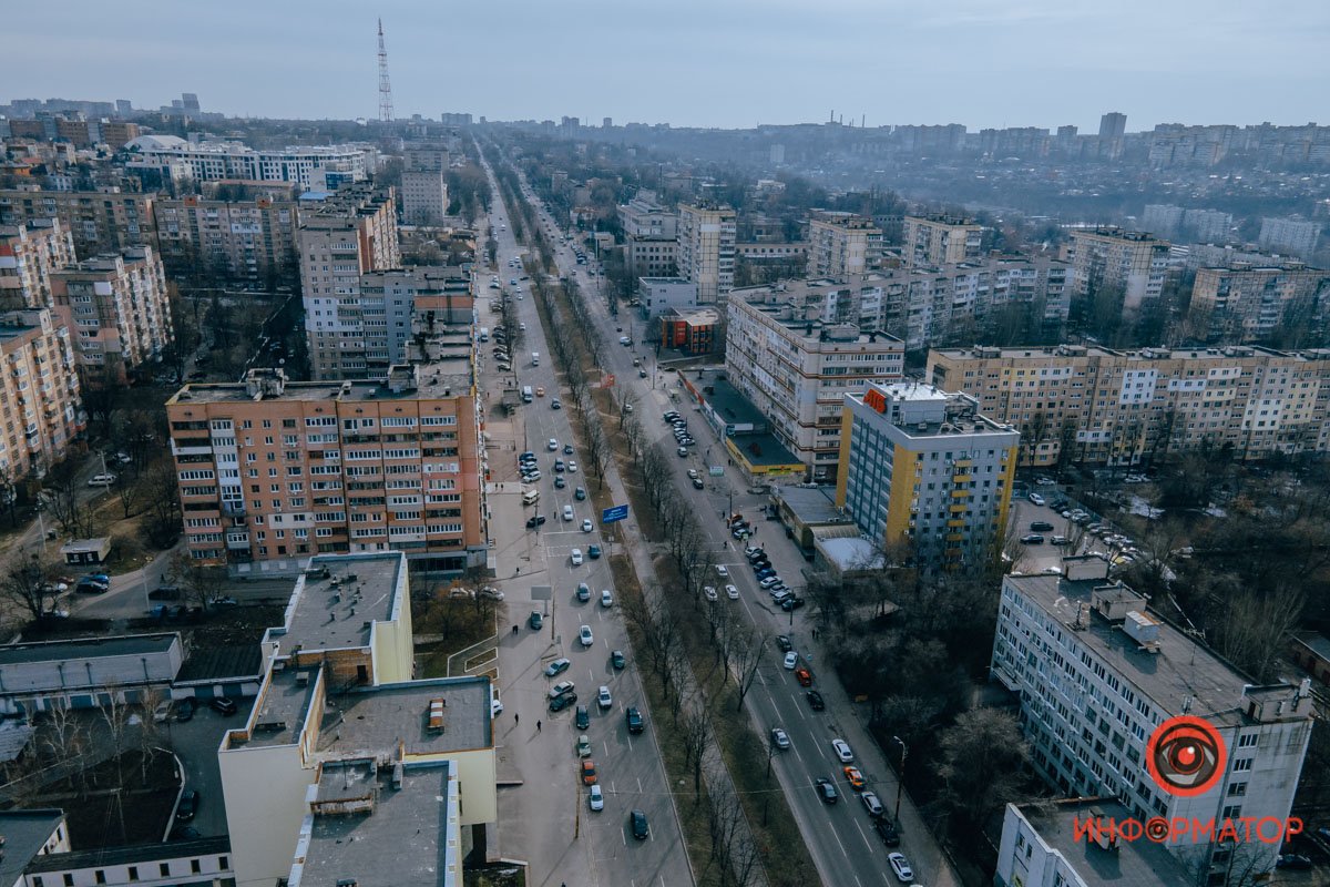 Почему не Кирова, кто такой Поль и что за МОПР: где искать один из главных проспектов Днепра 32