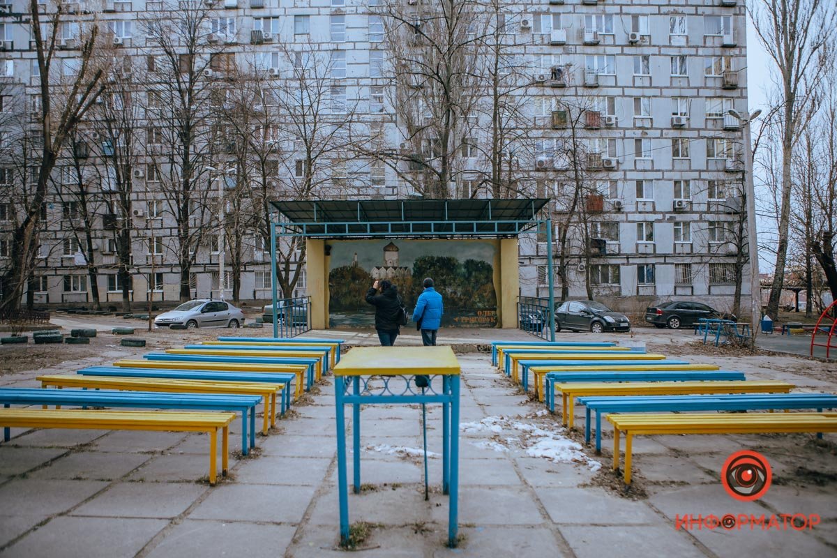 Почему не Кирова, кто такой Поль и что за МОПР: где искать один из главных проспектов Днепра 33