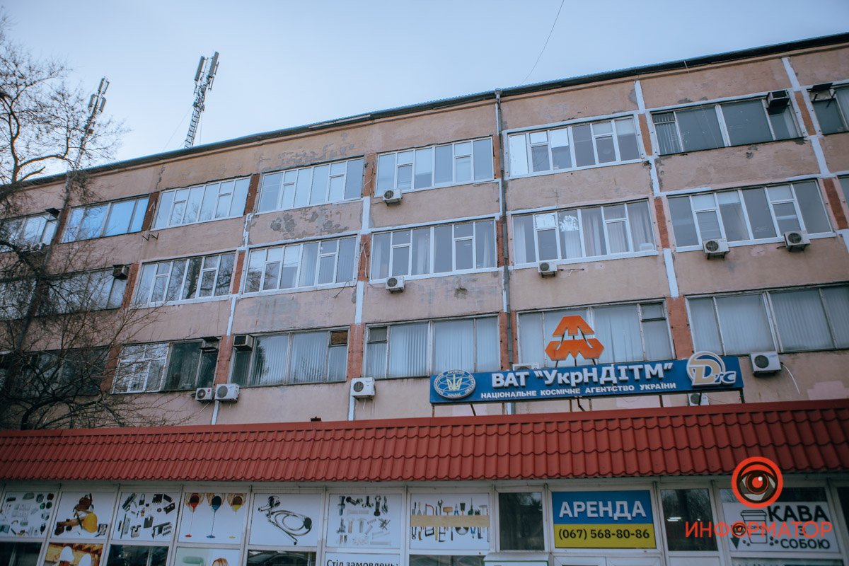 Почему не Кирова, кто такой Поль и что за МОПР: где искать один из главных проспектов Днепра 36