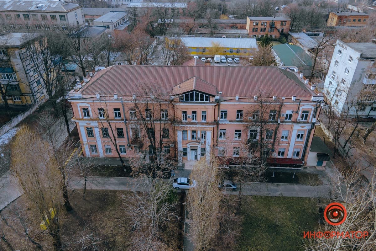 Почему не Кирова, кто такой Поль и что за МОПР: где искать один из главных проспектов Днепра 38