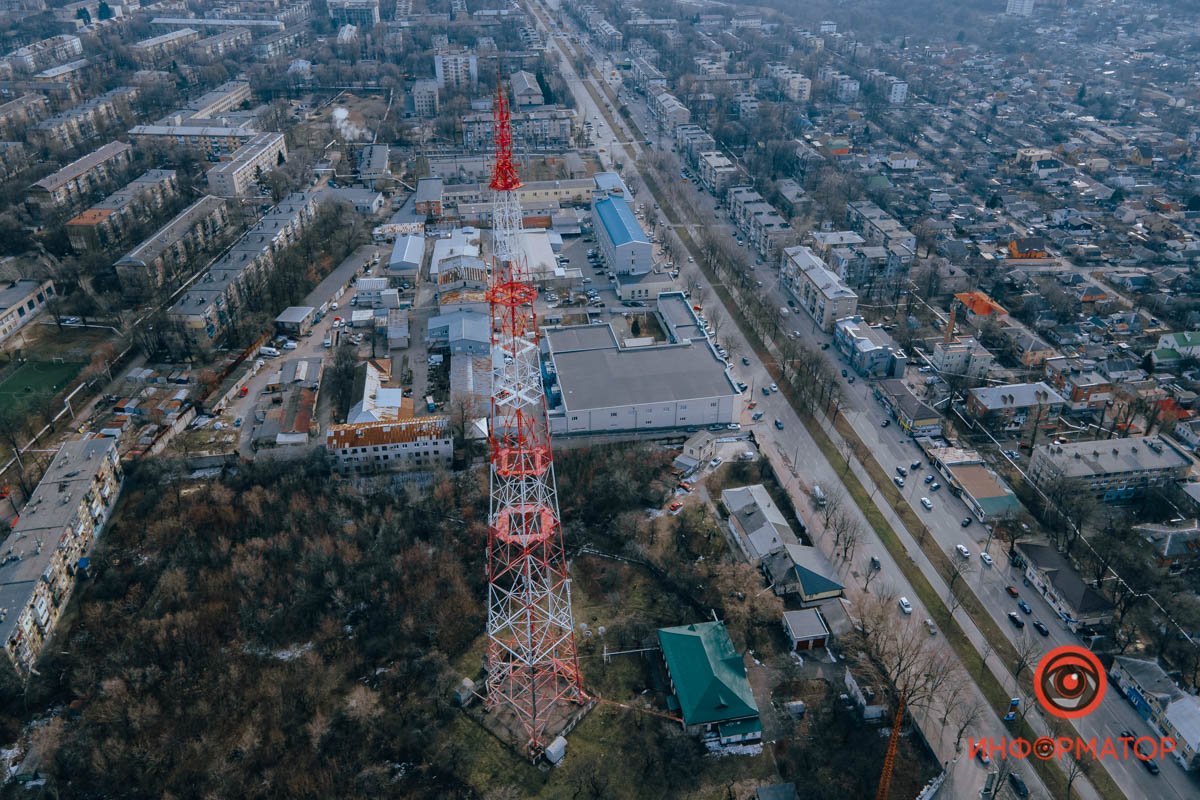 Почему не Кирова, кто такой Поль и что за МОПР: где искать один из главных проспектов Днепра 43