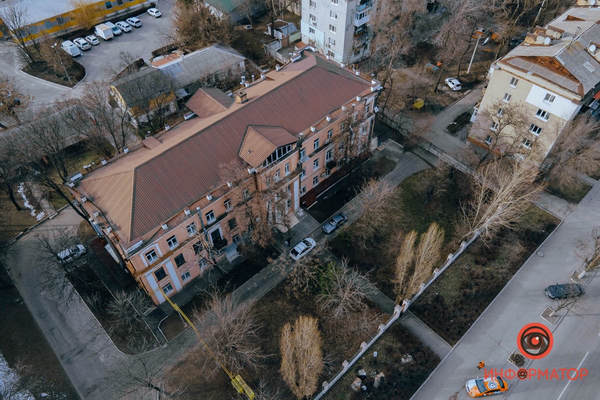 Почему не Кирова, кто такой Поль и что за МОПР: где искать один из главных проспектов Днепра 46